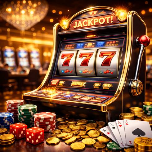 Casino Ao Vivo 771b