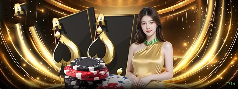 Casino Ao Vivo 771b