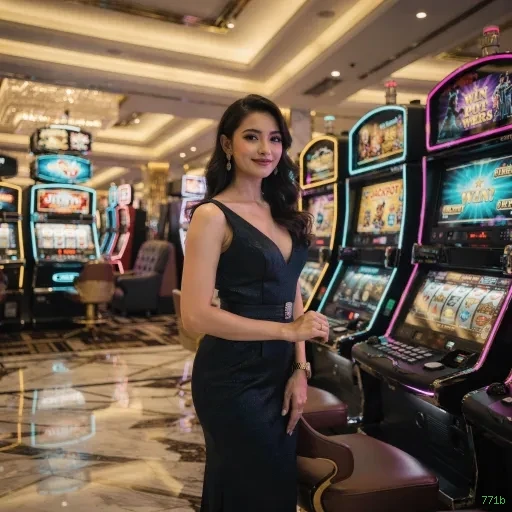 Casino VIP 771b
