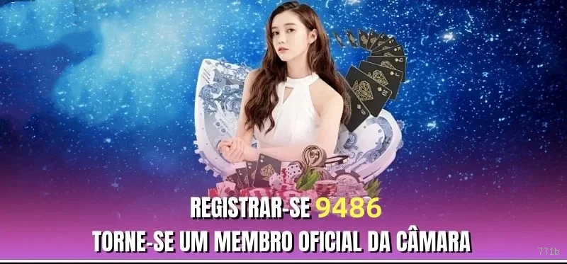 Casino Ao Vivo 771b
